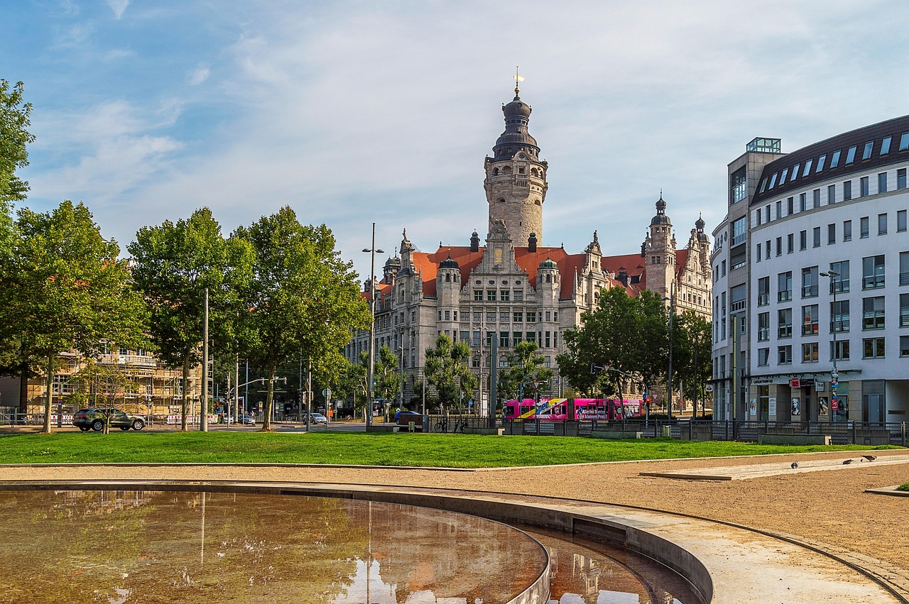 leipzig-stadtrallye-rathaus-brunnen-cityduel